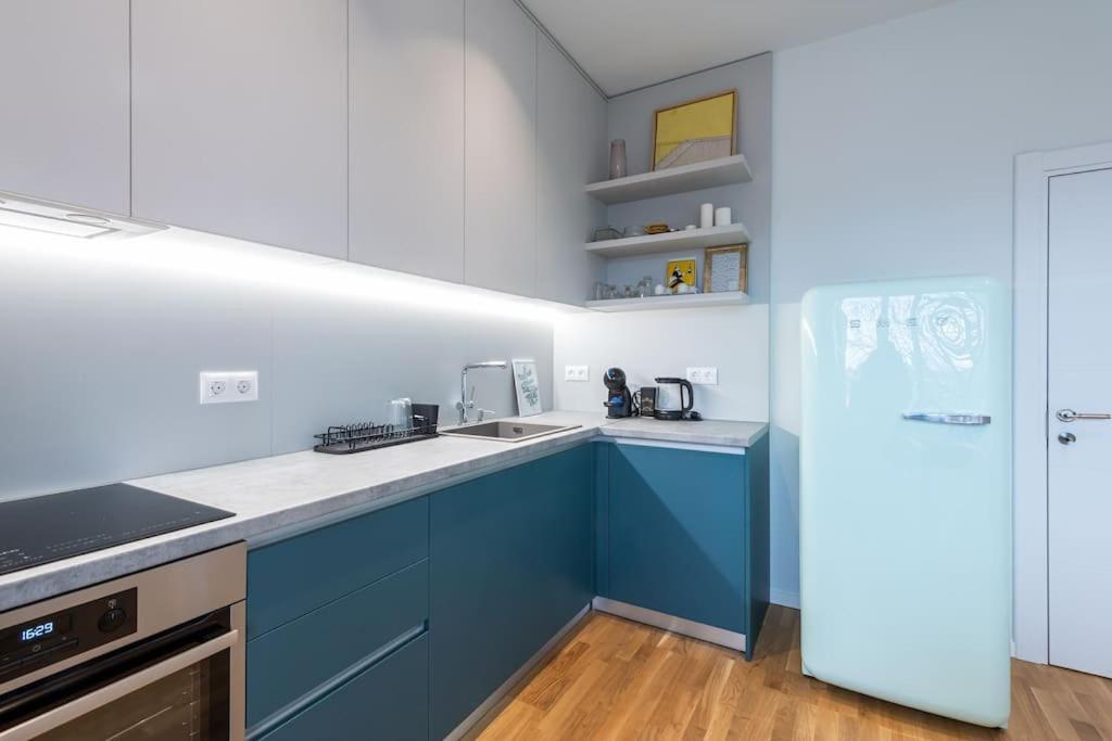 Apartment Modern & Stylish Sea With Parking *