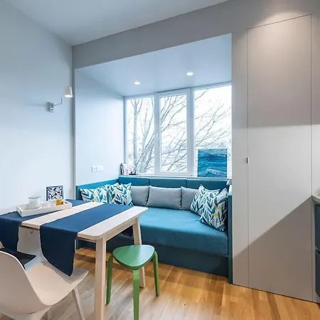 Modern & Stylish Sea Apartment With Parking Burgas Exterior photo